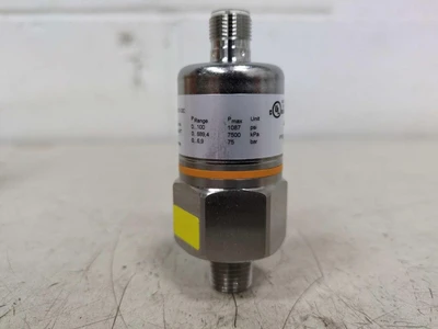 IFM PX3224 Pressure Sensors | Fram Fram LLC (3)