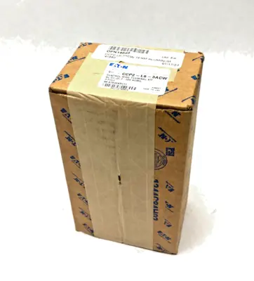 NEW EATON BUSSMANN SERIES CCP/CCD TERMINAL WIRE CONTROL KIT