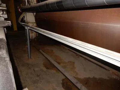 USED 2013 M.A. INDUSTRIES WEB TAPE SYSTEM