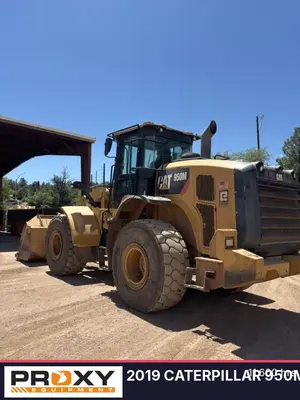 Used 2019 CATERPILLAR 950M Wheel Loaders Arizona US | Proxy Equipment #1388713