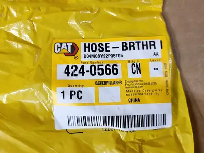 NEW CATERPILLAR 424-0566