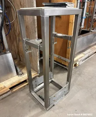 Used Vitalis R200H CO2 Extractor | 2×100L Vessels | Turnkey Cannabis & Hemp System