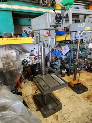 USED CLAUSING 2277