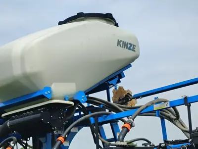 Used 2021 KINZE 3505 Planters Michigan US | Proxy Equipment #1426047