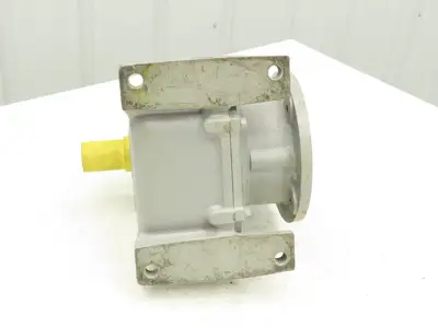 Samyang MAX MG-F153 Gearbox 40:1 Reducer 45rpm .75kw Inline Parallel Shaft IEC80