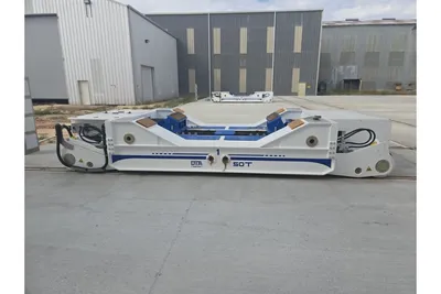 Used _UNKNOWN_ _UNKNOWN_ Up-lifting and Distribution Trolleys Texas US | IRS Auction #1572996