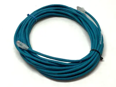 New | in-Stock LUMBERG AUTOMATION DOUBLE-ENDED RJ45 ETHERNET CORDSET 900004104 Cable & Wire Michigan US | Maverick Industrial Sales #1089914