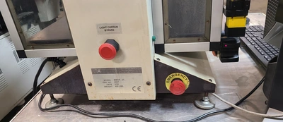 1999 TYCO ASG BMEP-5T BENCHTOP MANUAL CONNECTOR PRESS Miscellaneous | Tekmart International Inc. (4)