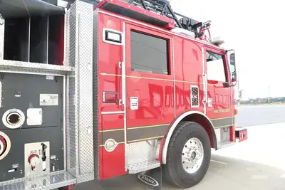 Used 2020 PIERCE ARROW XT Fire Trucks Pennsylvania US | Zimmerman Farm Service #1409900