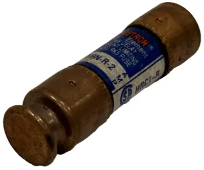 NEW BUSSMANN FRN-R-2