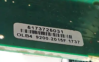 USED CTD Ltd. OLB2 3130-1280-06 ISS 06.01