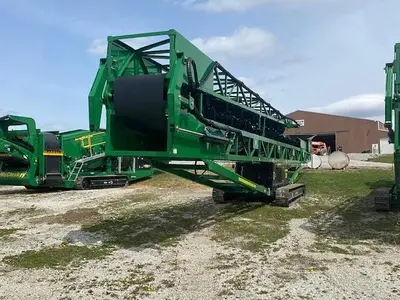 New | in-Stock MCCLOSKEY ST100T Portable Conveyors Indiana US | Franklin Rock & Recycle LLC #1354556