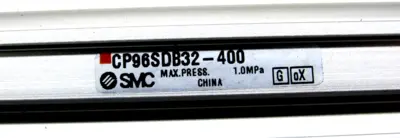 USED SMC CP96SDB32-400 CYLINDER CP96SDB32400
