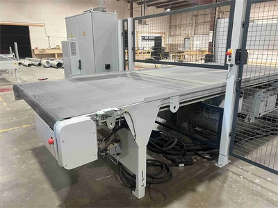 Used 2024 HOLZ-HER DYNESTIC 7535 Nesting Machining Centers Ohio US | MachineryMax #1329295
