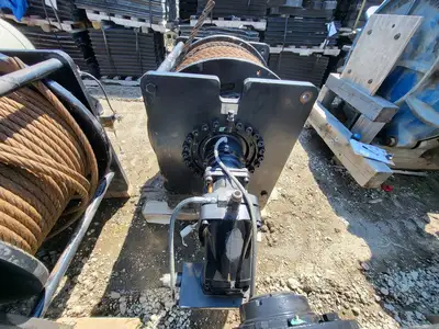 USED DREDGING SUPPLY COMPANY DSC-WN700
