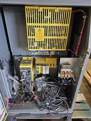 USED 2007 FANUC M-710IC