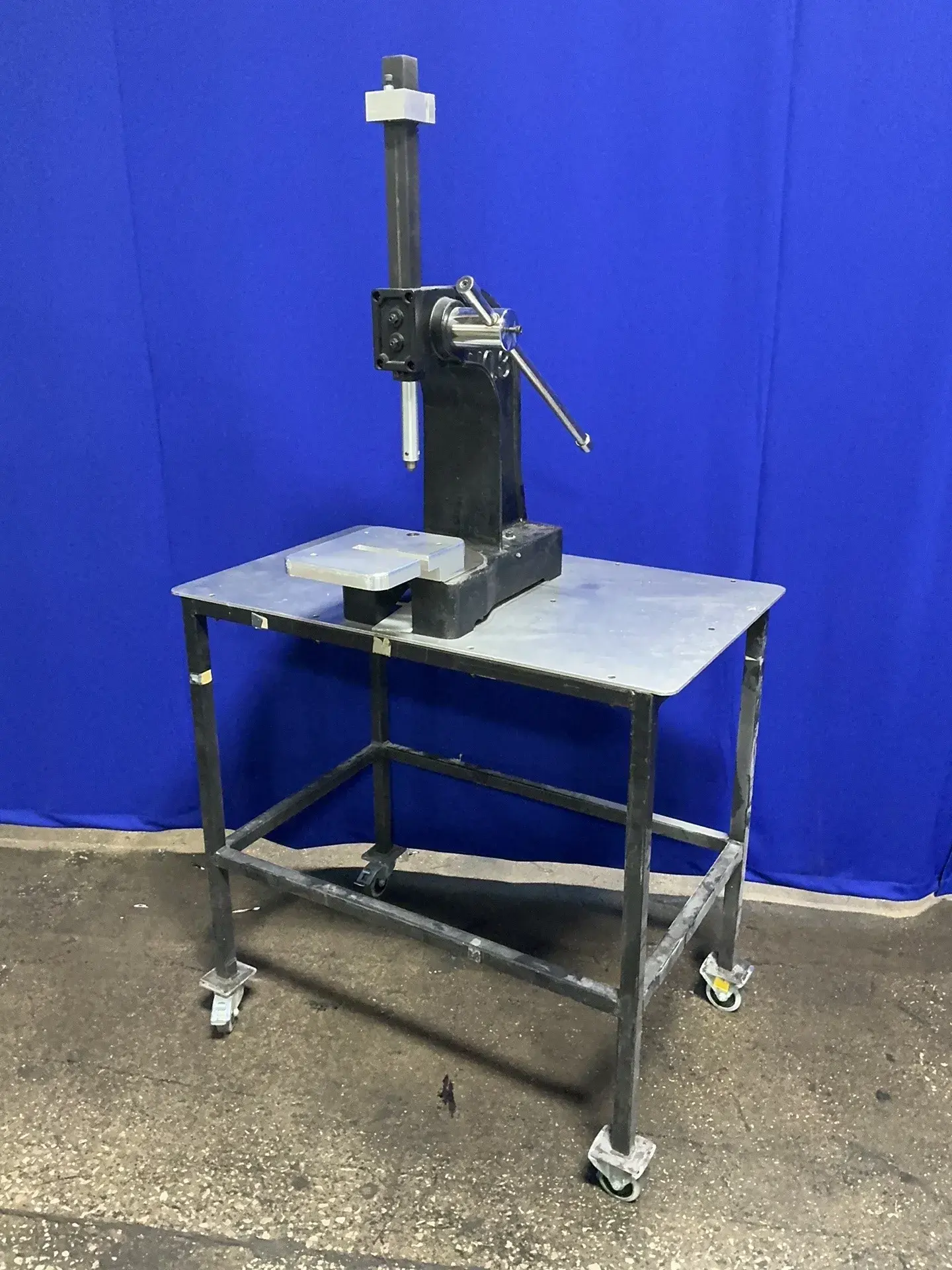 Used DAYTON 3ZT79E Arbor Presses Ohio US | HGR 24 #1518907
