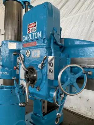USED 1986 CARLTON 1A