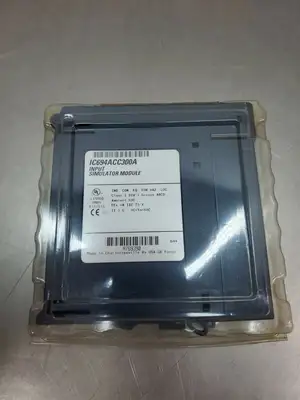 USED GE Fanuc GE FANUC IC694ACC300A
