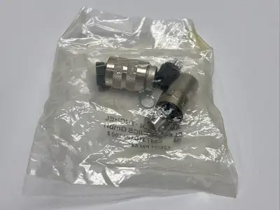 C091 31D1071002 | Amphenol Tuchel  Circular DIN Connectors Female 7 Pin 5A 100V - New
