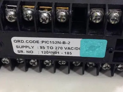 USED SELEC PIC152N