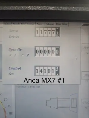 2012 ANCA MX7 LINEAR Tool & Cutter Grinders | Asset Exchange Corporation (8)