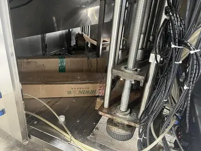 USED 2018 METICA MACHINERY MTGF-1000-6