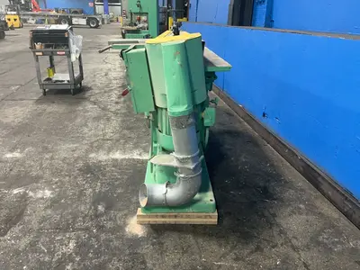 Used WYSONG AND MILES CO. 604 Edge Banders Ohio US | HGR 24 #1505774