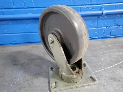 Colson 8" Wheels