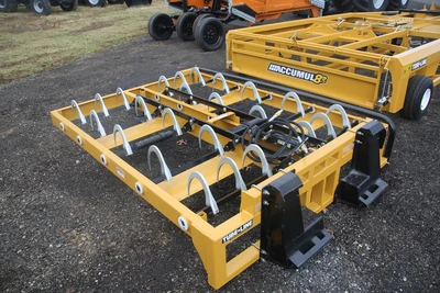 New | in-Stock 2026 TUBELINE AC1000G Bale Grabbers Pennsylvania US | Zimmerman Farm Service #1410253