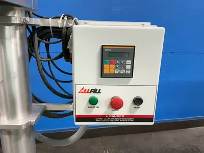 USED 2006 ALLFILL B350E