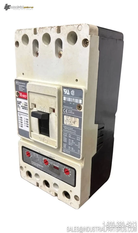 Used CUTLER-HAMMER HMCP400X5WS10 Motors (misc) Kentucky US | Industrial Parts R Us Inc. #782857