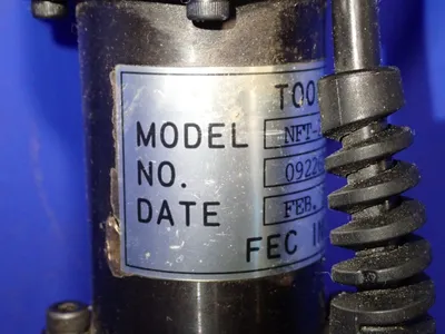 USED FEC INC NFT201RM1AS