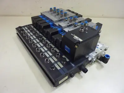 USED FESTO IFB8-02