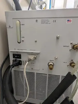 USED PERKINELMER OPTIMA 7000 DV SPECTROMETER