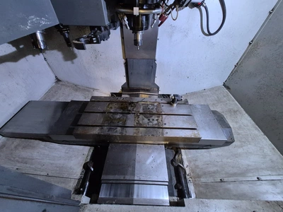Used 2017 HAAS DM-2 Vertical Machining Centers Illinois US | Revelation Machinery #1377613