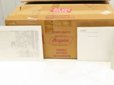 Acopian P050PX5AFP Regulated Power Supply 120V Input 30VDC Output