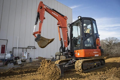 USED 2020 Kubota KX033-4