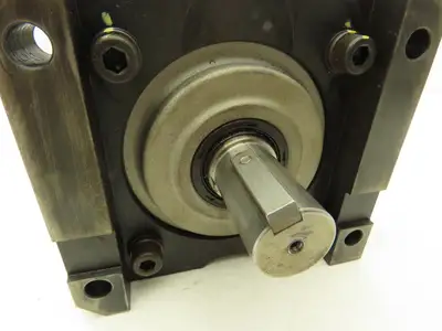 Shimpo-Nidec VRSF-5D-1500 Able Planetary Reducer 5:1 Ratio Inline Servo Gearhead