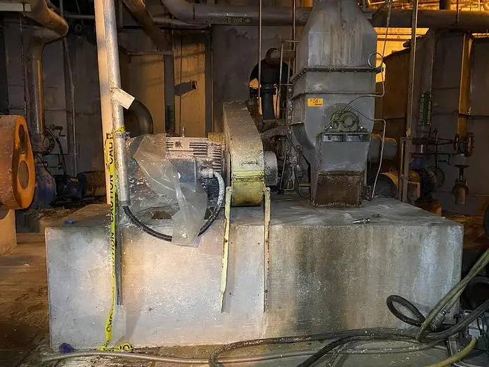 Used INGERSOLL RAND 600 Pumps Pennsylvania US | Global Equipment International, LLC #186020