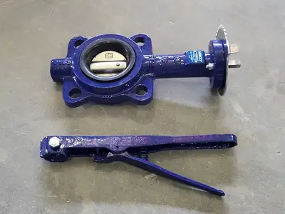 NEW NIBCO 200146LH