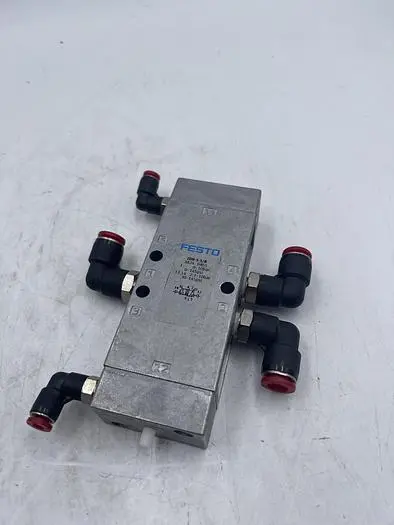 Used FESTO FESTO JDH-5-1/8 Parts (Hydraulics and Pneumatics) | ND Industrial Surplus #1213578