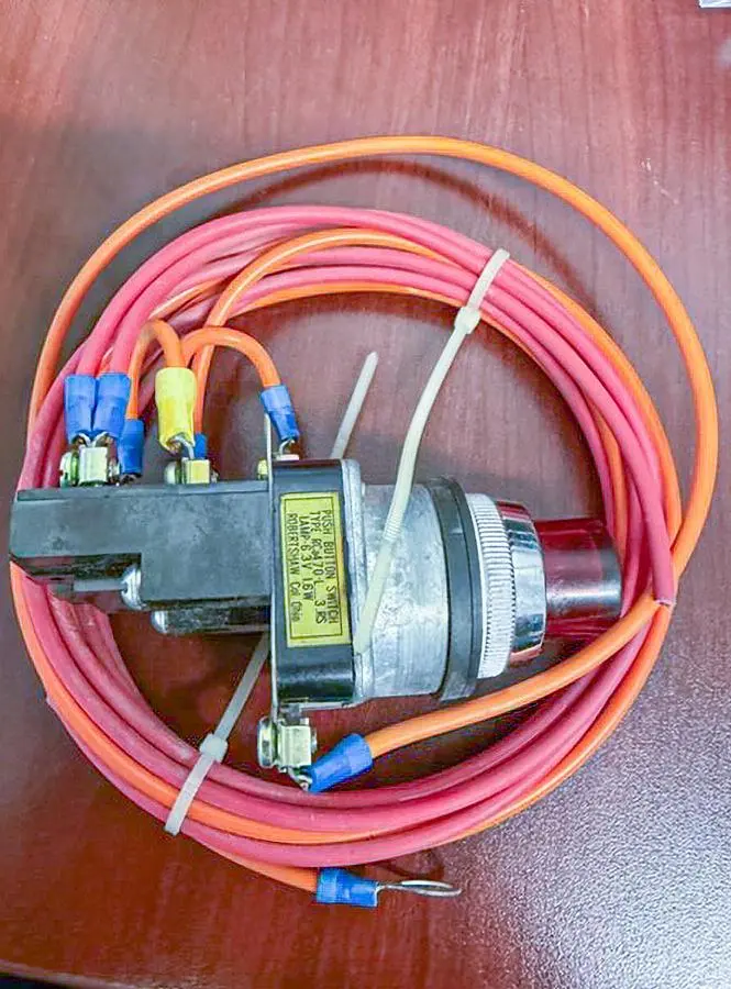 Used SANDVIK FILTER INDICATOR WIRING GROUP Switch Parts Pennsylvania US | East West Machinery & Drilling #1417860