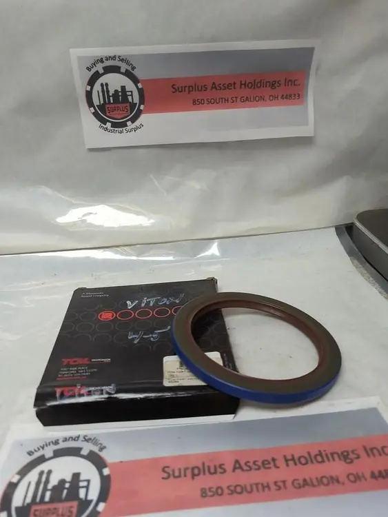 New | in-Stock TCM 455753VTB-H-BX Pump & Valve Parts | Surplus Asset Holdings #1216431