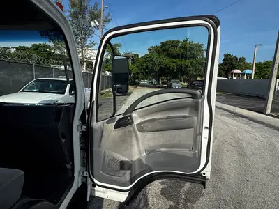 Used 2017 ISUZU NPR XD Reefer Trucks Florida US | Truck and Van Outlet #1509162
