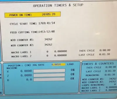 2009 HAAS SL-20T CNC Lathes | Toolquip, Inc. (4)