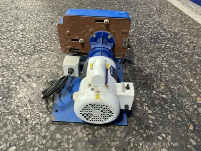 Used COLE PARMER MASTERFLEX B/T Pumps Ohio US | HGR 24 #1427521