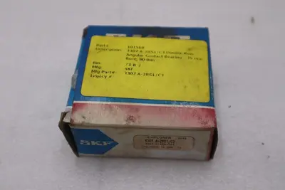 NEW OPEN BOX SKF 5307A-2RS1/C3 Bearing STOCK K2979CC