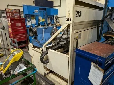 USED 1996 VDF BOEHRINGER DUS 800