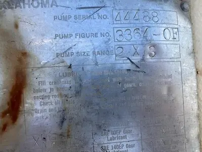 USED GASO AG25